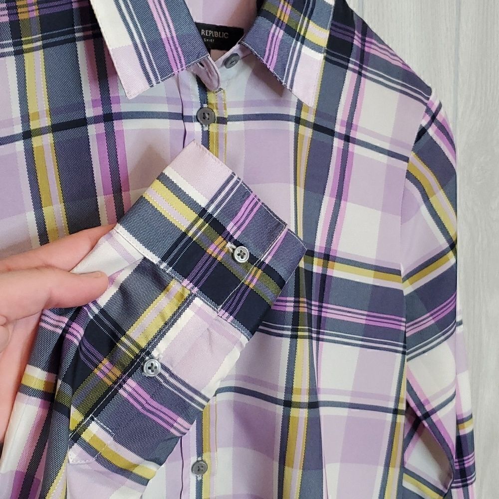 Banana Republic | Dillon Shirt Button-down - Picture 3 of 7
